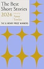 The Best Short Stories 2024, de Amor Towles | portada del libro