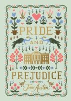 PRIDE AND PREJUDICE, de Jane Austen | portada del libro