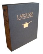 New Larousse Gastronomique, de HAMLYN | portada del libro