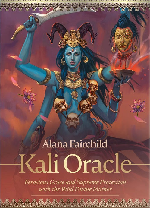 KALI ORACLE, de ALANA (ALANA FAIRCHILD) FAIRCHILD | portada del libro