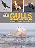 GULLS OF EUROPE, NORTH AFRICA, AND THE MIDDLE EAST, de PETER ADRIAENS | portada del libro