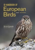 ID Handbook of European Birds, de Nils van Duivendijk | portada del libro