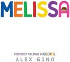 MELISSA, de Alex Gino | portada del libro