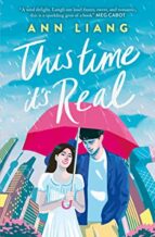 This Time It's Real, de LIANG SHIN HAHN | portada del libro