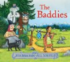 The Baddies (PB), de Julia Donaldson | portada del libro