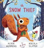The Snow Thief (CBB), de Alice Hemming | portada del libro