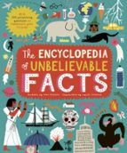 The Encyclopedia of Unbelievable Facts, de Jane Wilsher | portada del libro
