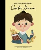 CHARLES DARWIN, de María Isabel Sánchez Vegara | portada del libro