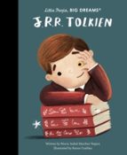 J. R. R. TOLKIEN, de María Isabel Sánchez Vegara | portada del libro