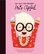 IRIS APFEL, de María Isabel Sánchez Vegara | portada del libro