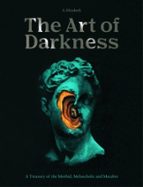 THE ART OF DARKNESS, de S. ELIZABETH | portada del libro