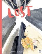 LOST, de MARIAJO ILUSTRAJO | portada del libro