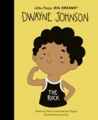 DWAYNE JOHNSON, de María Isabel Sánchez Vegara | portada del libro
