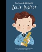 Louis Pasteur, de María Isabel Sánchez Vegara | portada del libro