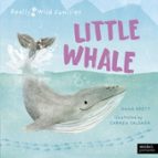 Little Whale, de Anna Brett | portada del libro