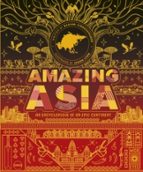 Amazing Asia, de RASHMI SIRDESHPANDE | portada del libro