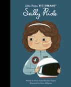 Sally Ride, de María Isabel Sánchez Vegara | portada del libro