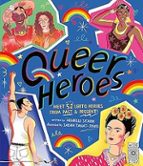 Queer Heroes, de ARABELLE SICARDI | portada del libro