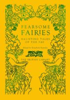 FEARSOME FAIRIES, de ELIZABETH DEARNLEY | portada del libro