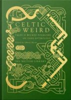 Celtic Weird, de JOHNNY MAINS | portada del libro
