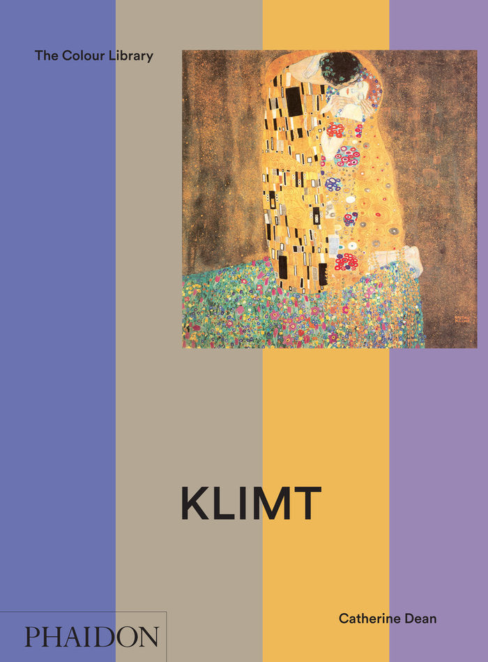 KLIMT. COLOUR LIBRARY, de DEAN, CATHERINE | portada del libro
