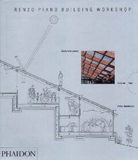 RENZO PIANO BUILDING WORKSHOP 2, de BUCHANAN B | portada del libro