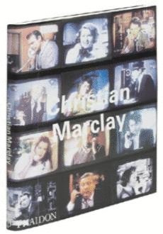 CHRISTIAN MARCLAY, de GONZALEZ JENNIF | portada del libro