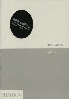 JOHN PAWSON WORKS, de SUDJIC DEYAN | portada del libro