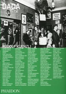 DADA (THEMES AND MOVEMENTS), de RUDOLF KUENZLI | portada del libro