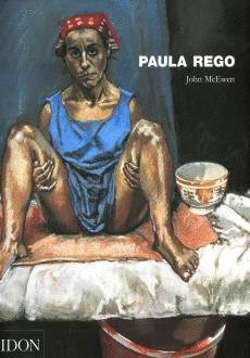PAULA REGO 3ª EDICION, de MC EWEN | portada del libro