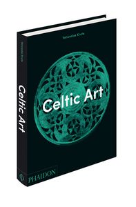 Celtic Art, de KRUTA | portada del libro