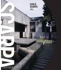 CARLOS SCARPA, de MCCARTER | portada del libro