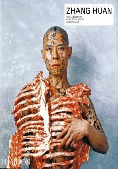ZHANG HUAN, de DZIEWIOR YILMAZ | portada del libro