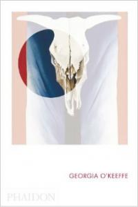 GEORGIA O'KEEFFE, de VV.AA. | portada del libro