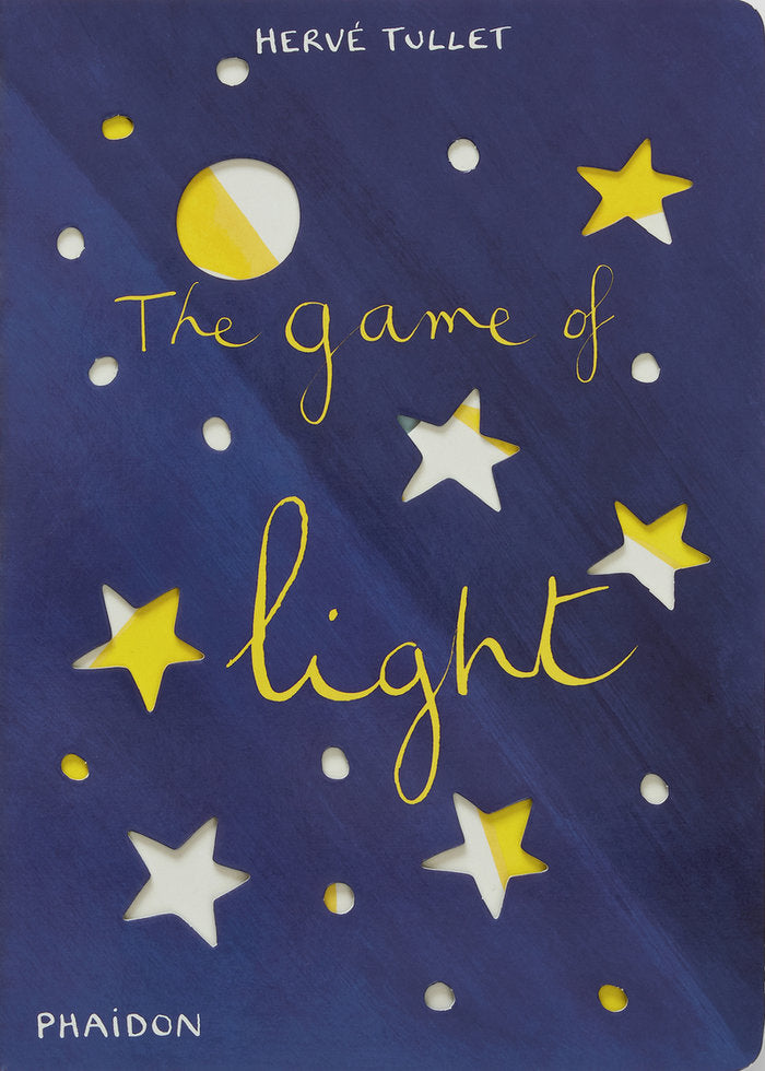 THE GAME OF LIGHT, de TULLET HERVE | portada del libro