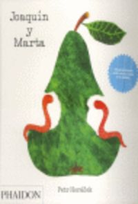 ESP JOAQUIN Y MARTA, de HORACEK | portada del libro