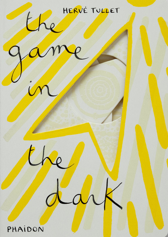 The Game in the Dark, de HERVE TULLET | portada del libro