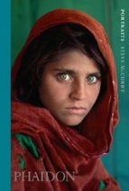 PORTRAITS STEVE MCCURRY - ENG, de Steve McCurry | portada del libro