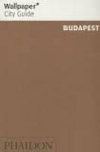 BUDAPEST 2014 GUIAS WALLPAPERS | portada del libro