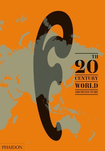 ESP ATLAS DE ARQUITECTURA MUND DEL SIGLO XX | portada del libro