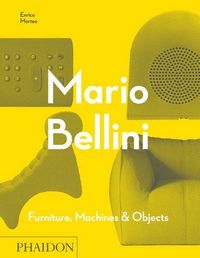 MARIO BELLINI, de MORTEO | portada del libro