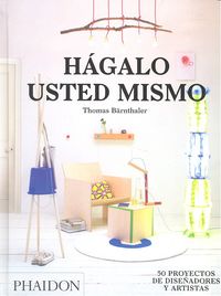 ESP HAGALO USTED MISMO, de BARNTHALER | portada del libro
