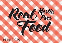 Real food, de PARR, MARTIN | portada del libro