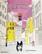 ESP HAROLD TIENE HAMBRE, de Kevin Waldron | portada del libro
