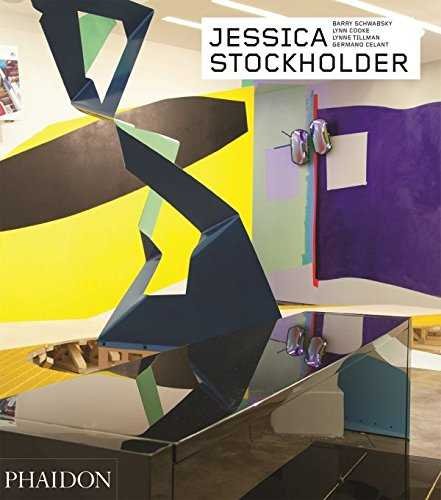 JESSICA STOCKHOLDER - REVISED AND EXPANDED EDITION: CONTEMPORARY, de VVAA | portada del libro