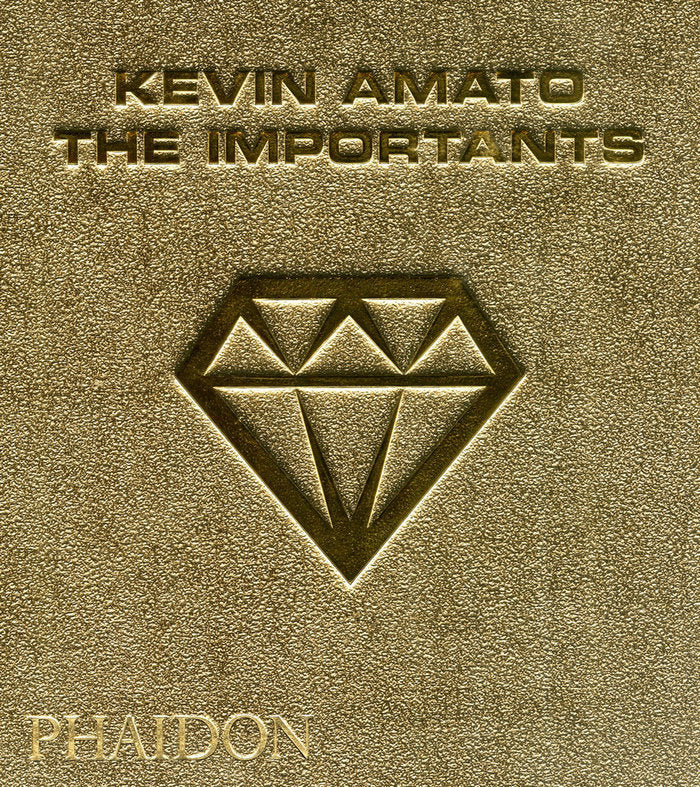 THE IMPORTANTS, de AMATO | portada del libro