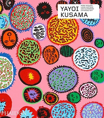 YAYOI KUSAMA (REVISED AND EXPANDED EDITION), de AA.VV. | portada del libro