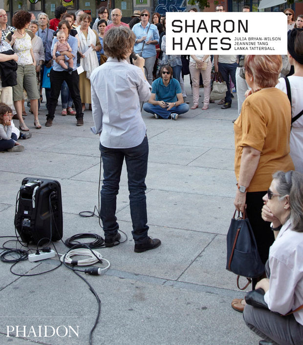 SHARON HAYESS, de BRYAN-WILSON, JULIA | portada del libro