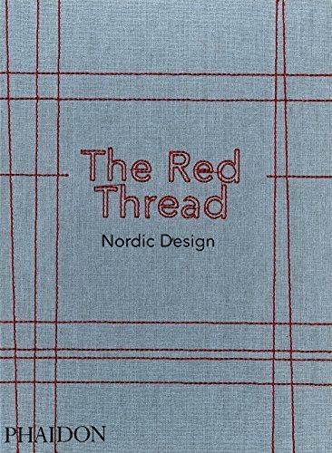 RED THREAD, THE: NORDIC DESIGN (JUNIO 2017), de ANNE RIIS, OAK PUBLISHING | portada del libro