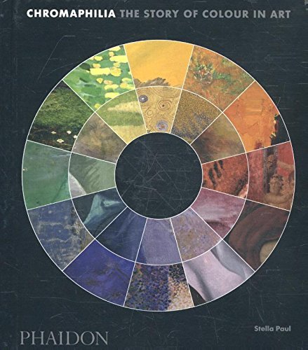 Chromaphilia, de PAUL, STELLA | portada del libro